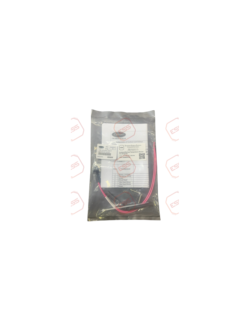 Ambient/Defrost Temperature Sensor Kit (Original)